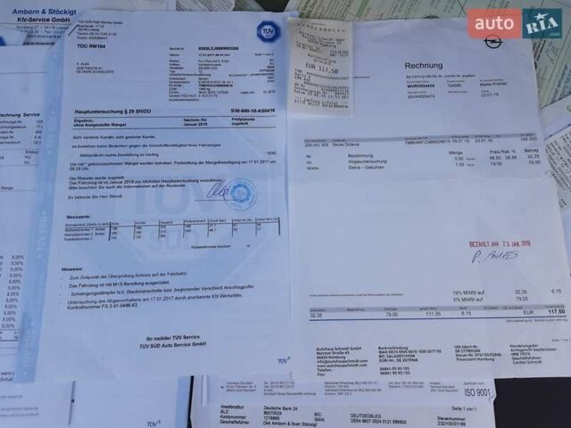 Серый Шкода Октавия, объемом двигателя 1.8 л и пробегом 203 тыс. км за 7399 $, фото 59 на Automoto.ua