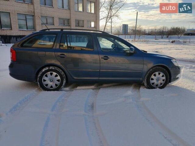 Сірий Шкода Октавія, об'ємом двигуна 1.4 л та пробігом 249 тис. км за 7300 $, фото 14 на Automoto.ua