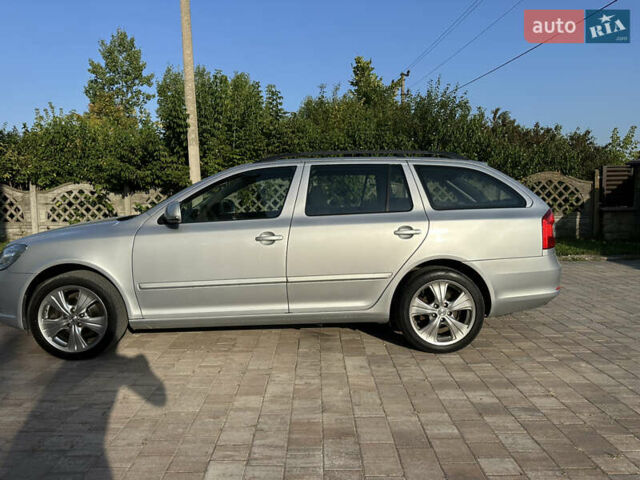 Сірий Шкода Октавія, об'ємом двигуна 1.8 л та пробігом 215 тис. км за 7900 $, фото 4 на Automoto.ua