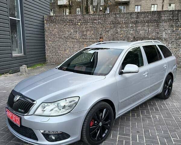 Серый Шкода Октавия, объемом двигателя 1.98 л и пробегом 189 тыс. км за 9999 $, фото 38 на Automoto.ua