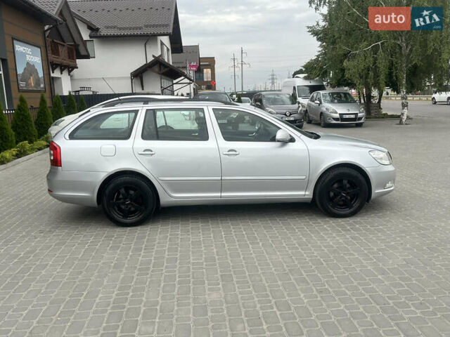 Серый Шкода Октавия, объемом двигателя 1.6 л и пробегом 184 тыс. км за 9600 $, фото 5 на Automoto.ua