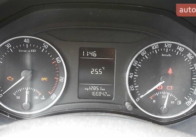 Сірий Шкода Октавія, об'ємом двигуна 1.39 л та пробігом 166 тис. км за 7500 $, фото 14 на Automoto.ua