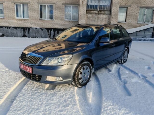 Сірий Шкода Октавія, об'ємом двигуна 1.4 л та пробігом 249 тис. км за 7300 $, фото 1 на Automoto.ua