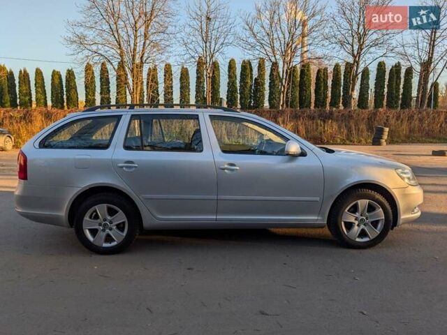 Сірий Шкода Октавія, об'ємом двигуна 1.8 л та пробігом 105 тис. км за 7850 $, фото 5 на Automoto.ua