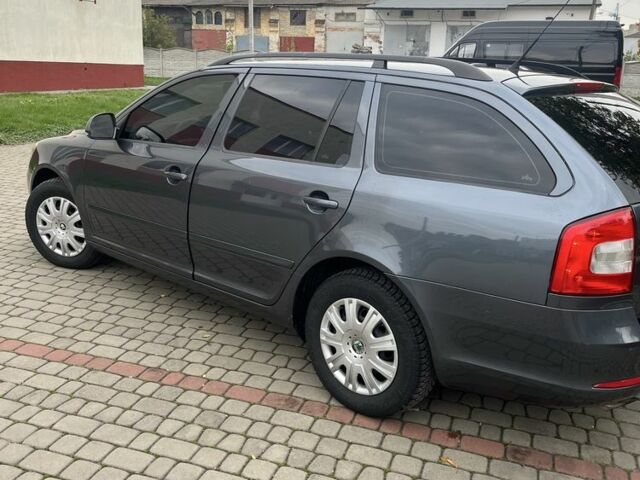 Серый Шкода Октавия, объемом двигателя 1.4 л и пробегом 216 тыс. км за 5500 $, фото 7 на Automoto.ua