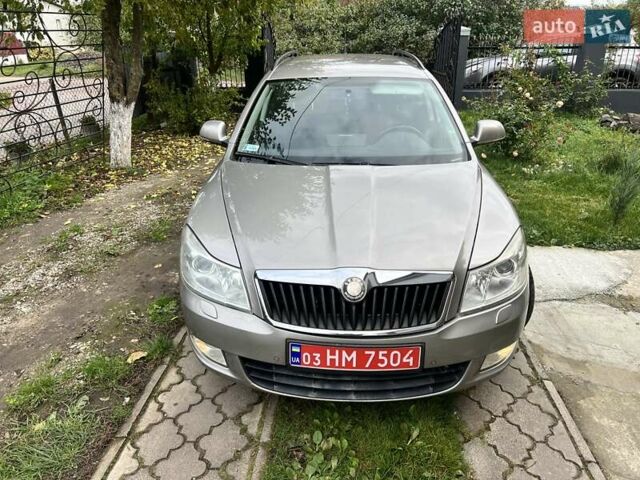Серый Шкода Октавия, объемом двигателя 1.4 л и пробегом 154 тыс. км за 6100 $, фото 37 на Automoto.ua
