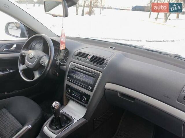 Сірий Шкода Октавія, об'ємом двигуна 1.4 л та пробігом 249 тис. км за 7300 $, фото 26 на Automoto.ua