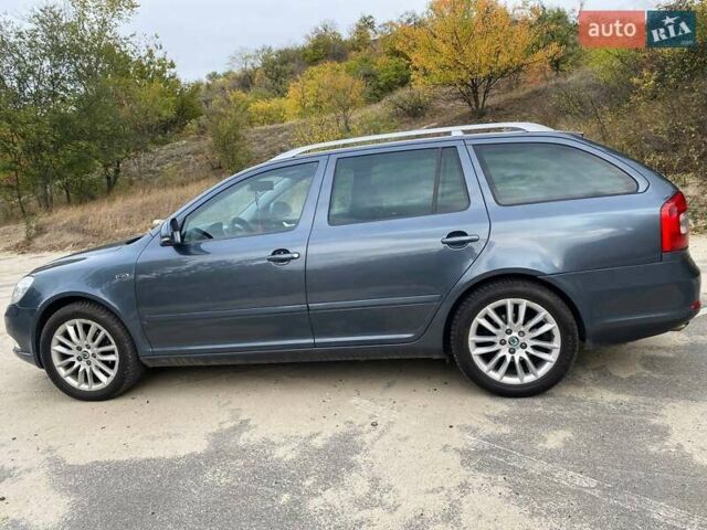 Сірий Шкода Октавія, об'ємом двигуна 1.8 л та пробігом 255 тис. км за 9100 $, фото 23 на Automoto.ua