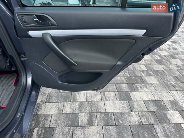 Серый Шкода Октавия, объемом двигателя 1.2 л и пробегом 209 тыс. км за 6777 $, фото 21 на Automoto.ua