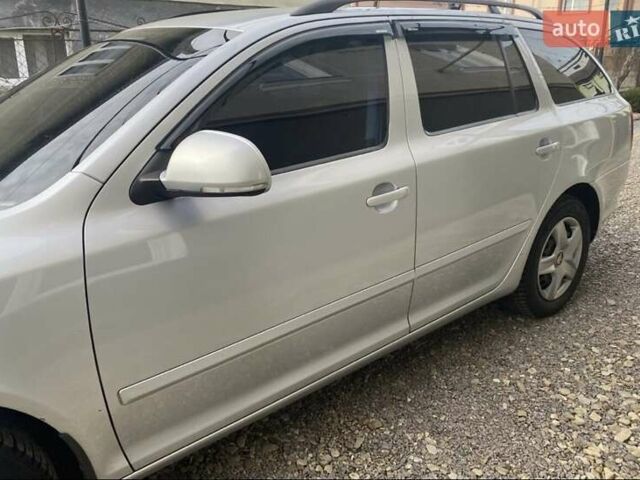 Серый Шкода Октавия, объемом двигателя 1.6 л и пробегом 288 тыс. км за 8000 $, фото 13 на Automoto.ua