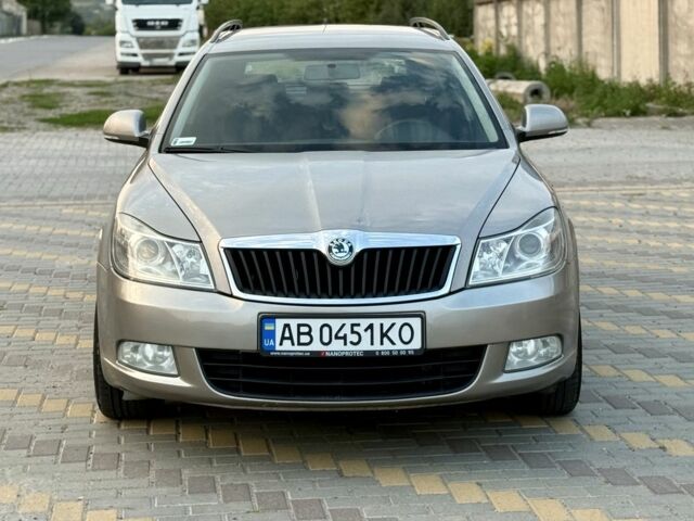 Сірий Шкода Октавія, об'ємом двигуна 1.4 л та пробігом 310 тис. км за 5700 $, фото 2 на Automoto.ua
