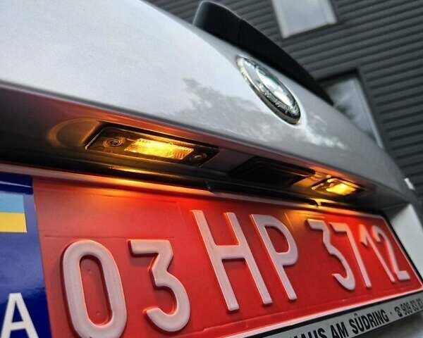 Серый Шкода Октавия, объемом двигателя 1.98 л и пробегом 189 тыс. км за 9999 $, фото 23 на Automoto.ua