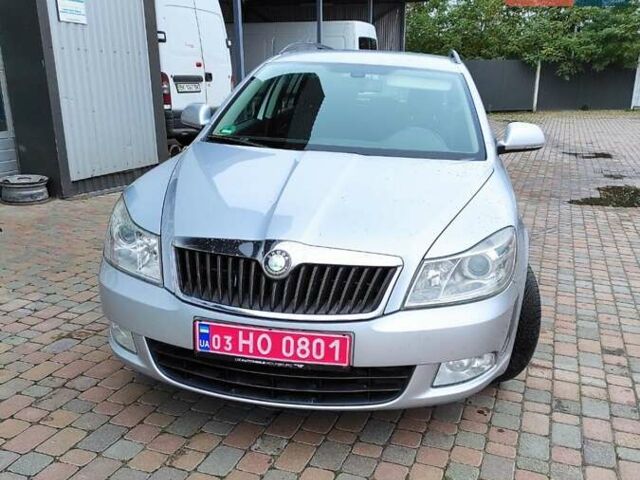 Серый Шкода Октавия, объемом двигателя 1.6 л и пробегом 310 тыс. км за 7700 $, фото 44 на Automoto.ua