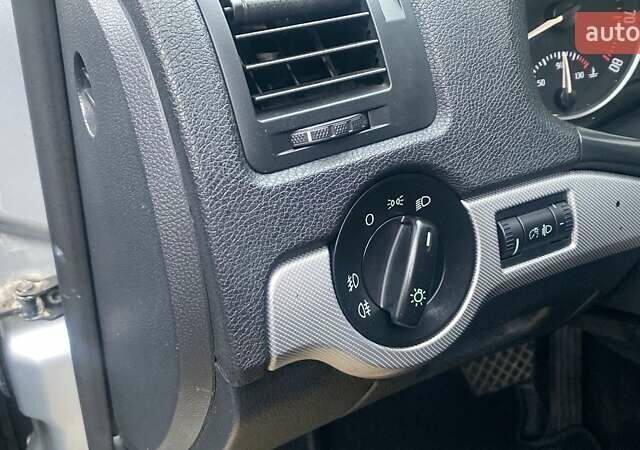 Сірий Шкода Октавія, об'ємом двигуна 1.4 л та пробігом 199 тис. км за 8450 $, фото 13 на Automoto.ua