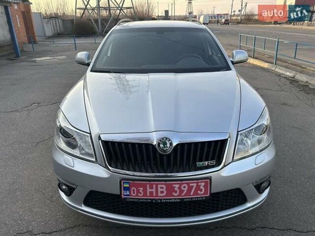 Сірий Шкода Октавія, об'ємом двигуна 1.97 л та пробігом 249 тис. км за 12600 $, фото 18 на Automoto.ua