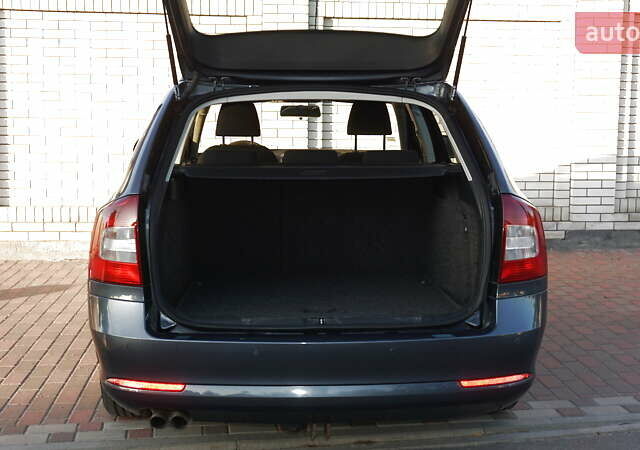 Сірий Шкода Октавія, об'ємом двигуна 1.39 л та пробігом 166 тис. км за 7500 $, фото 8 на Automoto.ua