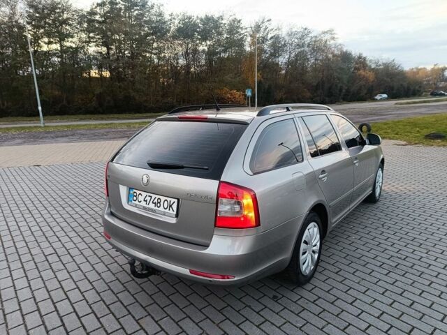 Сірий Шкода Октавія, об'ємом двигуна 1.9 л та пробігом 290 тис. км за 7000 $, фото 4 на Automoto.ua