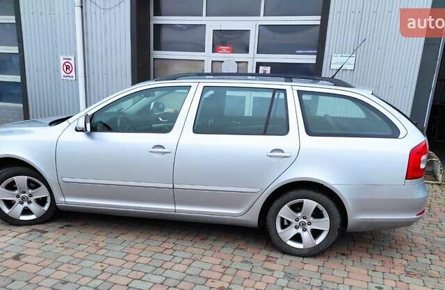 Серый Шкода Октавия, объемом двигателя 1.6 л и пробегом 310 тыс. км за 7700 $, фото 5 на Automoto.ua