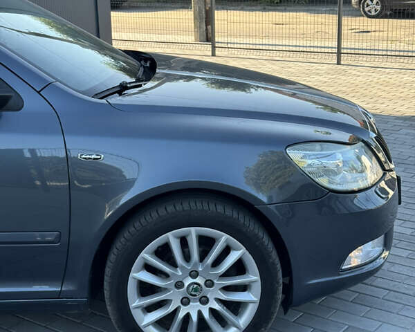 Сірий Шкода Октавія, об'ємом двигуна 1.99 л та пробігом 259 тис. км за 9799 $, фото 14 на Automoto.ua