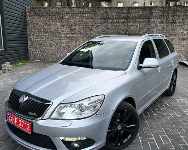 Серый Шкода Октавия, объемом двигателя 1.98 л и пробегом 189 тыс. км за 9999 $, фото 6 на Automoto.ua