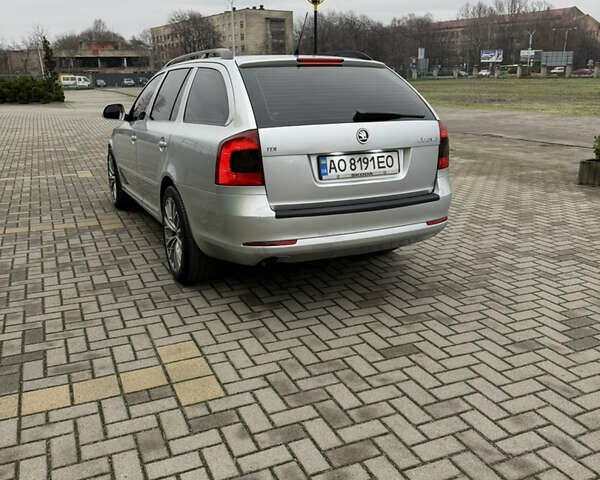 Серый Шкода Октавия, объемом двигателя 1.6 л и пробегом 292 тыс. км за 7199 $, фото 3 на Automoto.ua