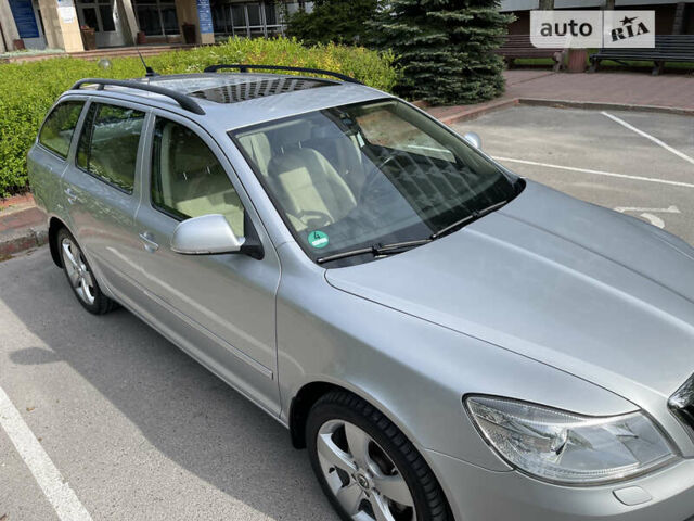 Сірий Шкода Октавія, об'ємом двигуна 1.99 л та пробігом 180 тис. км за 11900 $, фото 11 на Automoto.ua