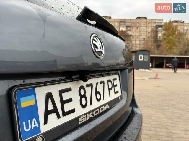 Шкода Октавия 2010 в Кривом Роге на Automoto.ua Серый Шкода Октавия, объемом двигателя 1.6 л и пробегом 240 тыс. км за 7700 $, фото 7 на Automoto.ua
