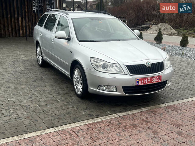 Серый Шкода Октавия, объемом двигателя 2 л и пробегом 254 тыс. км за 10600 $, фото 7 на Automoto.ua