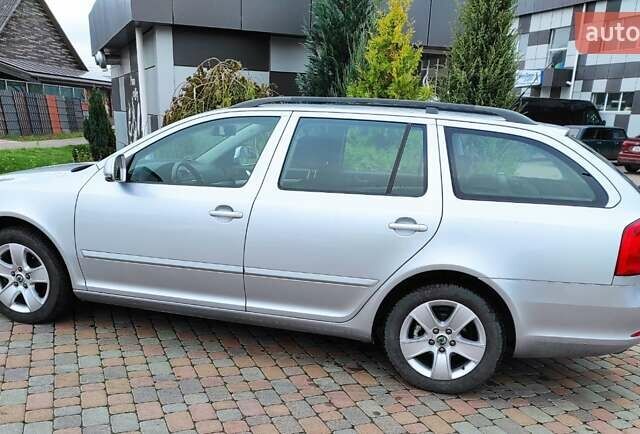 Серый Шкода Октавия, объемом двигателя 1.6 л и пробегом 310 тыс. км за 7700 $, фото 26 на Automoto.ua