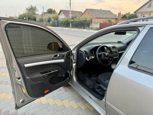 Сірий Шкода Октавія, об'ємом двигуна 1.4 л та пробігом 310 тис. км за 5700 $, фото 7 на Automoto.ua