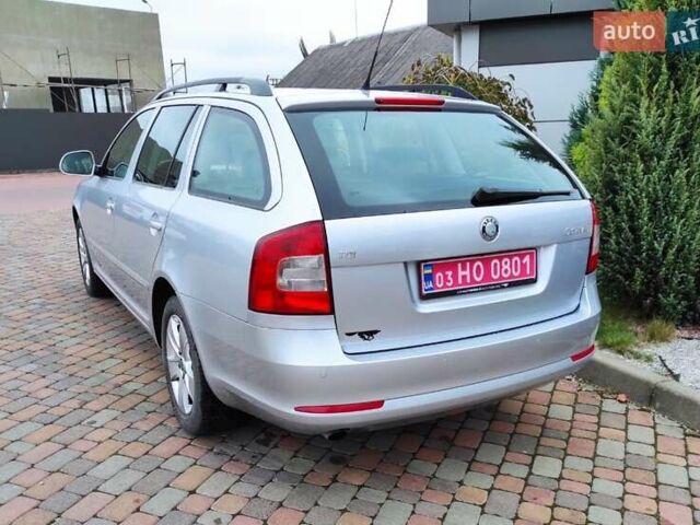 Серый Шкода Октавия, объемом двигателя 1.6 л и пробегом 310 тыс. км за 7700 $, фото 28 на Automoto.ua