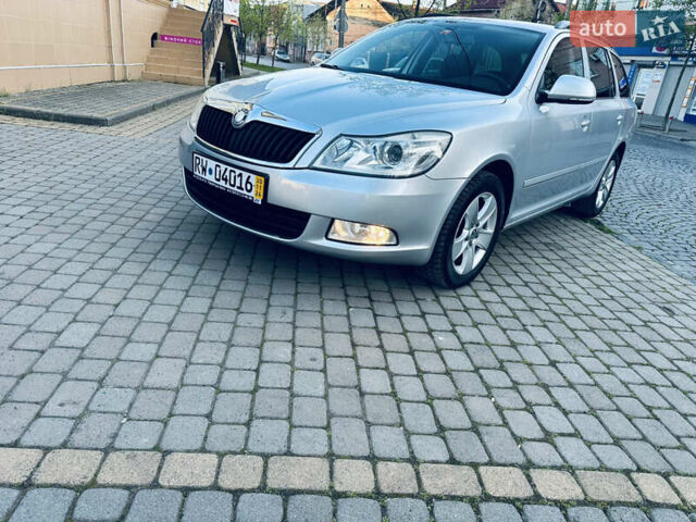 Серый Шкода Октавия, объемом двигателя 1.99 л и пробегом 303 тыс. км за 9500 $, фото 17 на Automoto.ua