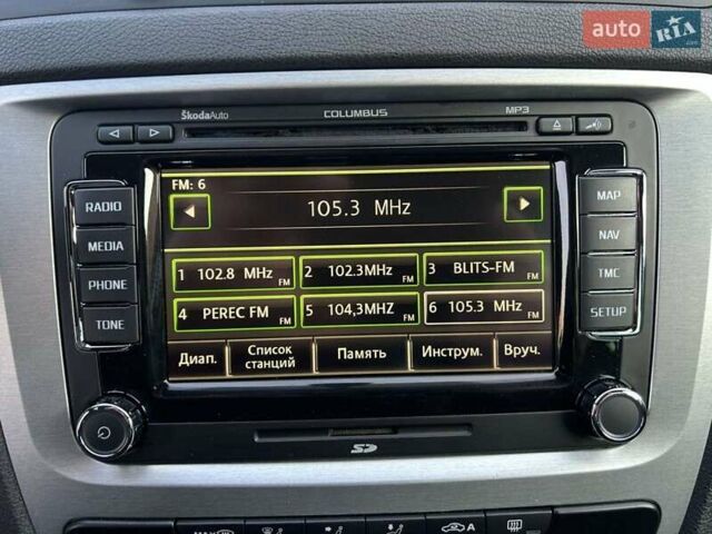 Сірий Шкода Октавія, об'ємом двигуна 1.97 л та пробігом 249 тис. км за 12600 $, фото 1 на Automoto.ua