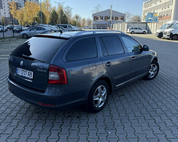 Серый Шкода Октавия, объемом двигателя 1.4 л и пробегом 277 тыс. км за 7299 $, фото 17 на Automoto.ua