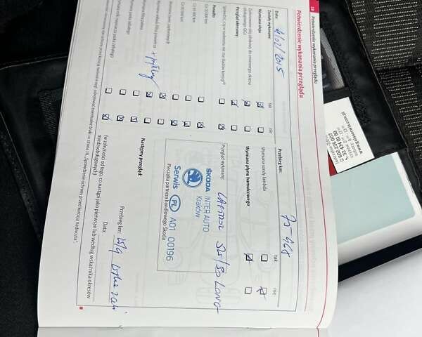 Серый Шкода Октавия, объемом двигателя 1.4 л и пробегом 154 тыс. км за 6100 $, фото 35 на Automoto.ua