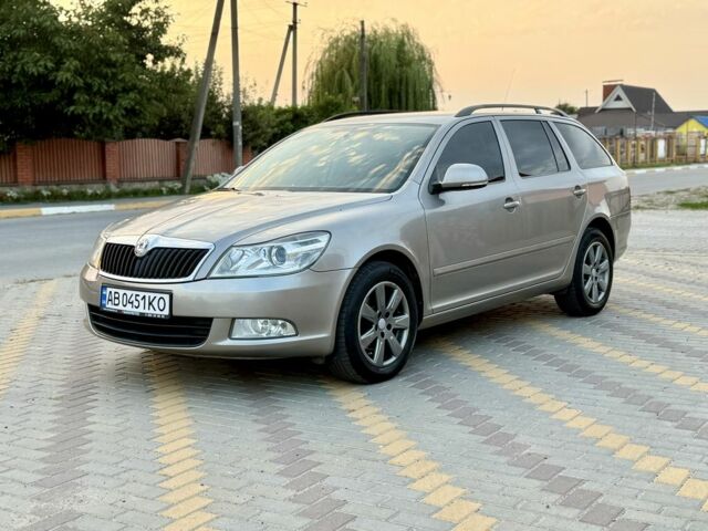 Сірий Шкода Октавія, об'ємом двигуна 1.4 л та пробігом 310 тис. км за 5700 $, фото 1 на Automoto.ua