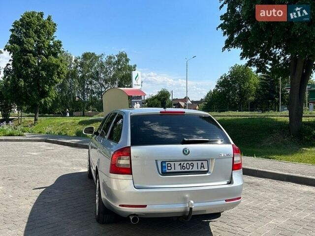 Серый Шкода Октавия, объемом двигателя 1.6 л и пробегом 336 тыс. км за 7650 $, фото 9 на Automoto.ua