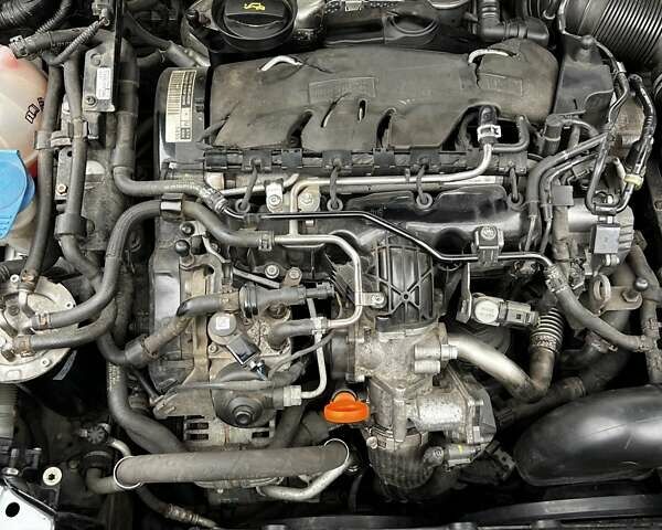 Серый Шкода Октавия, объемом двигателя 1.97 л и пробегом 215 тыс. км за 9100 $, фото 10 на Automoto.ua