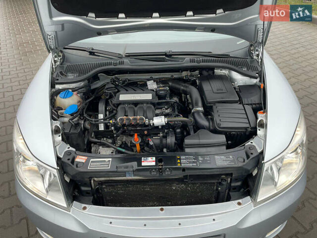 Сірий Шкода Октавія, об'ємом двигуна 1.6 л та пробігом 229 тис. км за 8999 $, фото 210 на Automoto.ua