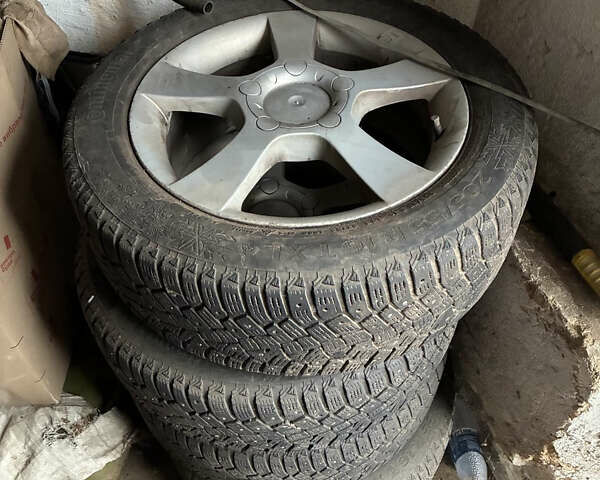 Сірий Шкода Октавія, об'ємом двигуна 1.6 л та пробігом 291 тис. км за 7700 $, фото 10 на Automoto.ua