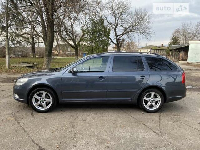 Сірий Шкода Октавія, об'ємом двигуна 1.97 л та пробігом 260 тис. км за 10700 $, фото 1 на Automoto.ua