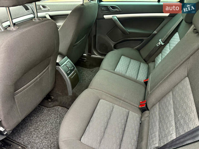Сірий Шкода Октавія, об'ємом двигуна 1.8 л та пробігом 199 тис. км за 6599 $, фото 17 на Automoto.ua