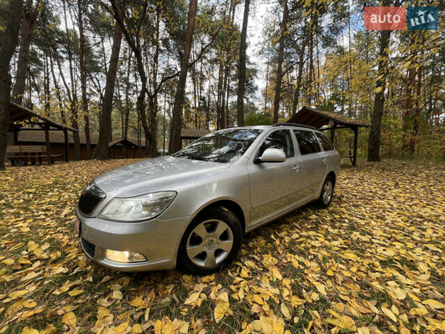 Шкода Октавия 2010 в Ровно на Automoto.ua Серый Шкода Октавия, объемом двигателя 1.4 л и пробегом 208 тыс. км за 6450 $, фото 6 на Automoto.ua