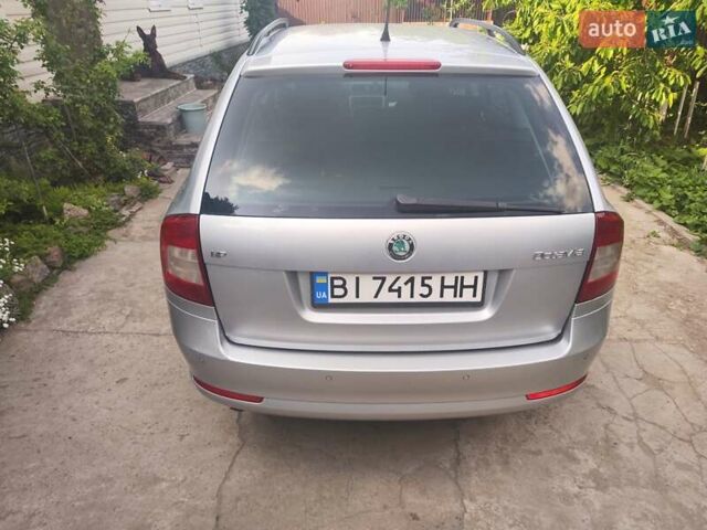 Серый Шкода Октавия, объемом двигателя 1.6 л и пробегом 200 тыс. км за 7650 $, фото 8 на Automoto.ua