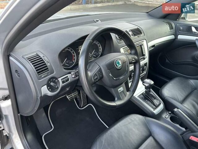 Сірий Шкода Октавія, об'ємом двигуна 1.97 л та пробігом 249 тис. км за 12600 $, фото 36 на Automoto.ua