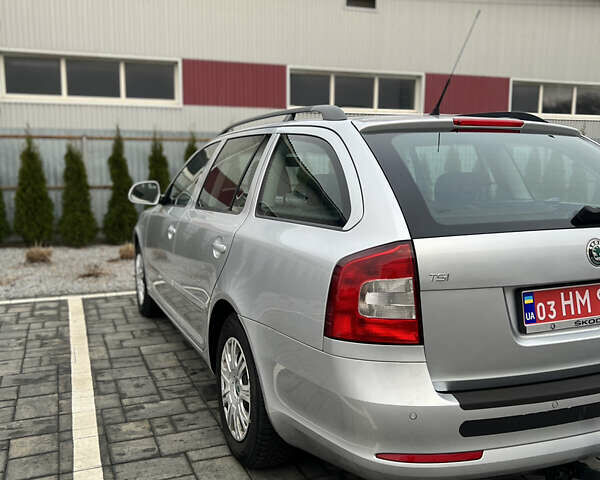 Серый Шкода Октавия, объемом двигателя 1.4 л и пробегом 217 тыс. км за 7100 $, фото 7 на Automoto.ua