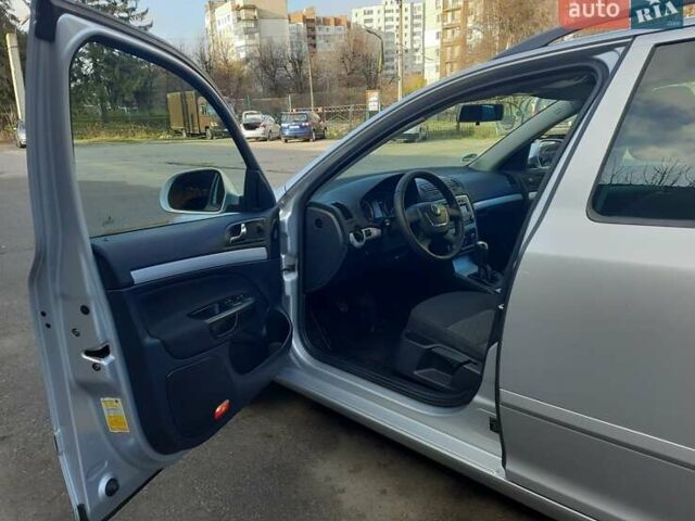Серый Шкода Октавия, объемом двигателя 1.8 л и пробегом 203 тыс. км за 7399 $, фото 22 на Automoto.ua