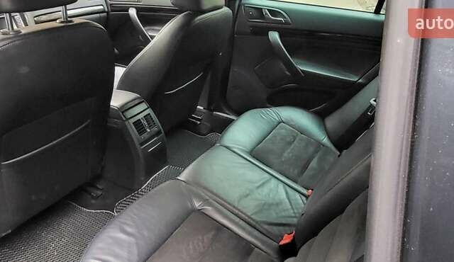 Сірий Шкода Октавія, об'ємом двигуна 1.8 л та пробігом 229 тис. км за 12000 $, фото 5 на Automoto.ua