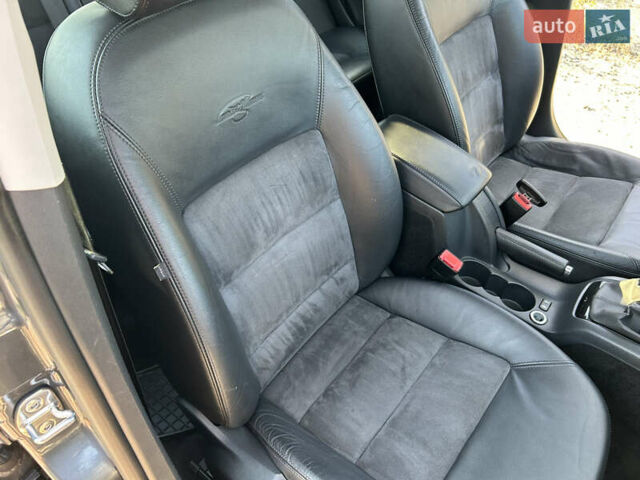 Серый Шкода Октавия, объемом двигателя 1.8 л и пробегом 221 тыс. км за 6900 $, фото 64 на Automoto.ua