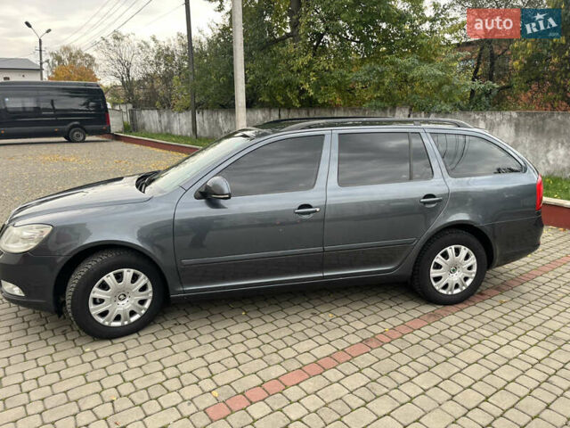 Серый Шкода Октавия, объемом двигателя 1.4 л и пробегом 217 тыс. км за 5800 $, фото 16 на Automoto.ua